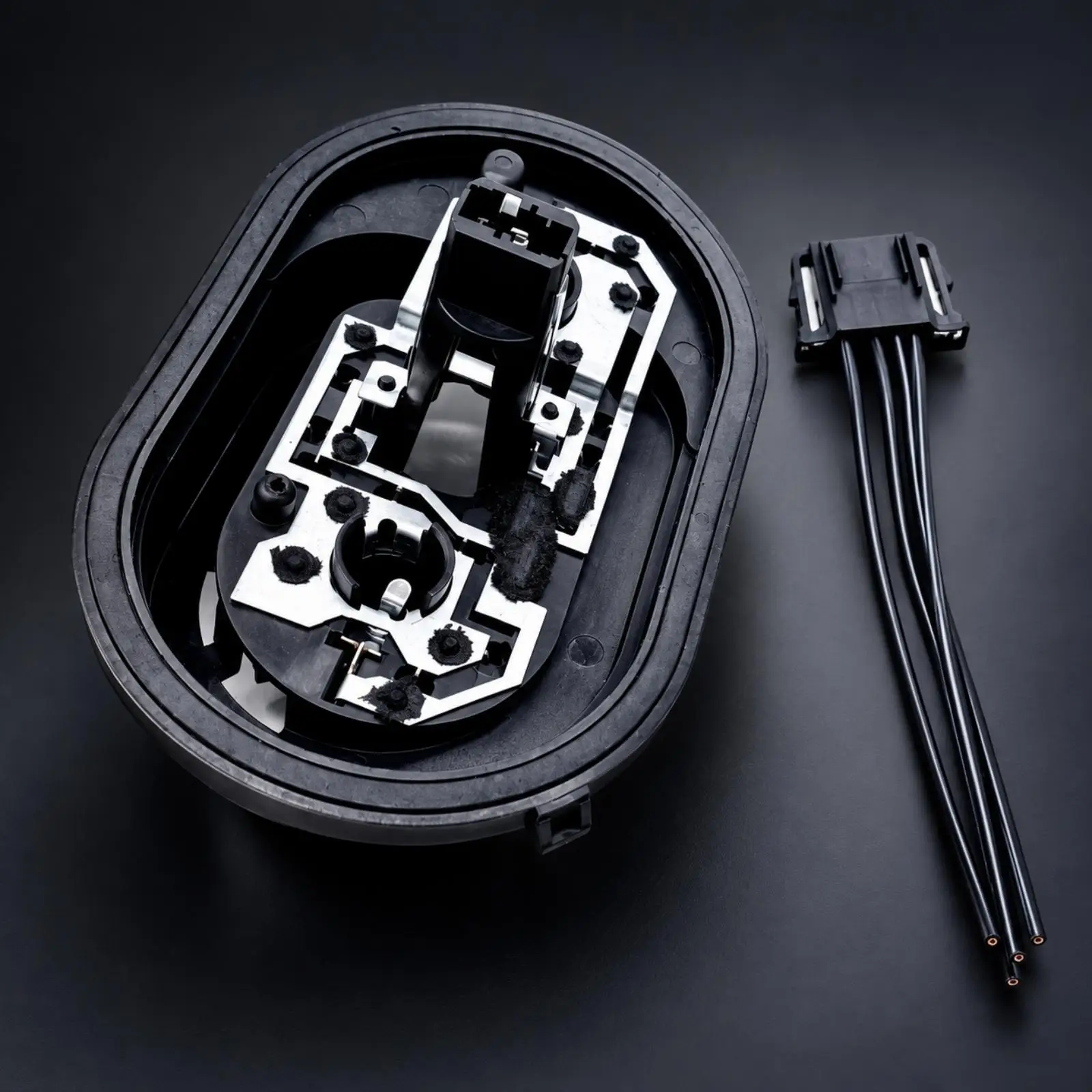 Rear Tail Light Bulb Holder Circuit Board Panel for Compact Crossover 2010-2019 Direct Fit