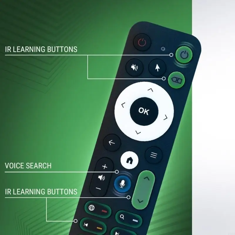 2025 New HDTV Box 2.4g WiFi Media Player 4K Set Top Box مع التحكم عن بعد فك تشفير المسرح 4G 32G