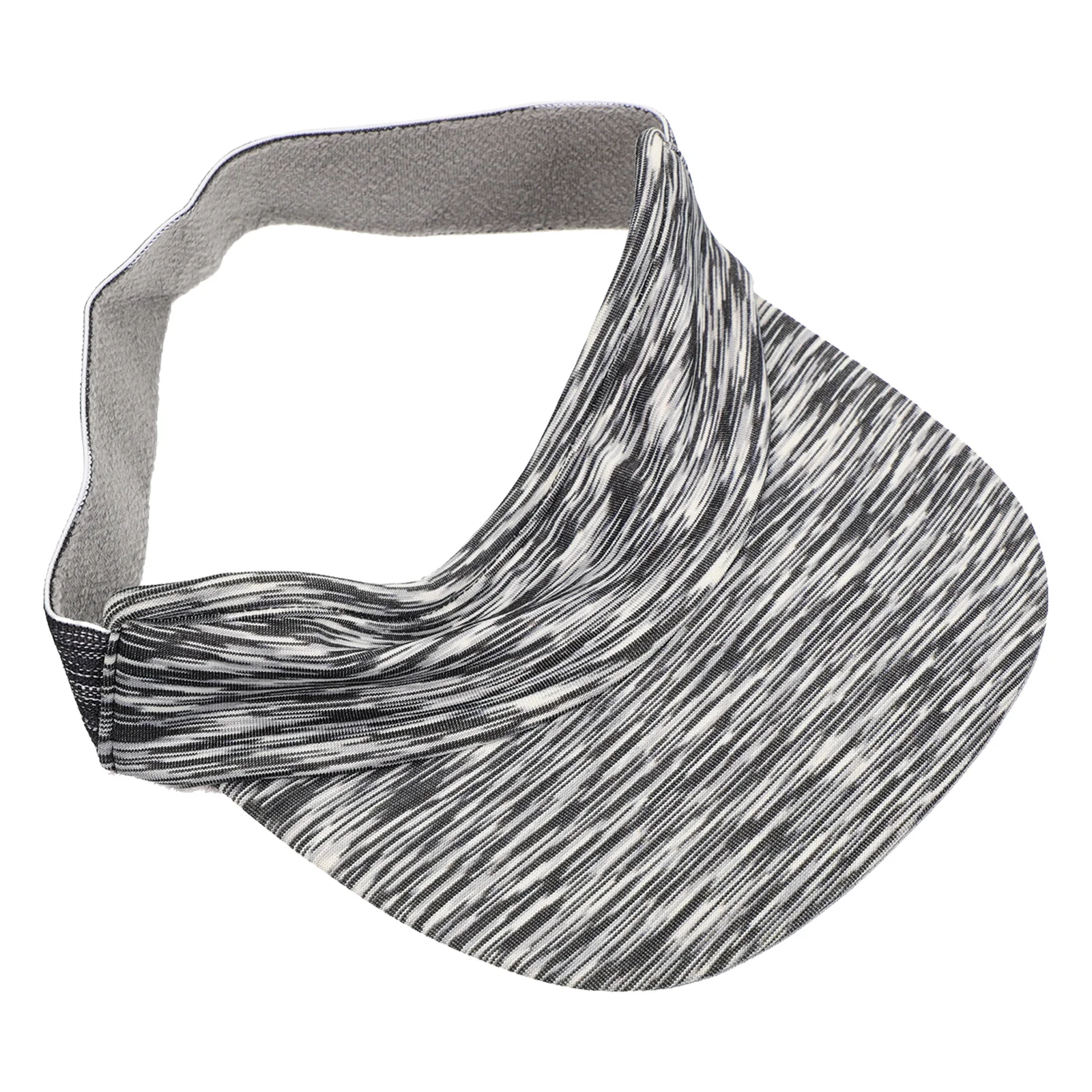 

1Pcs Stylish Sun Visor Hat Premium Breathable Material Outdoor Sports Hat Summer Travel Sun Block Unisex Empty Cap