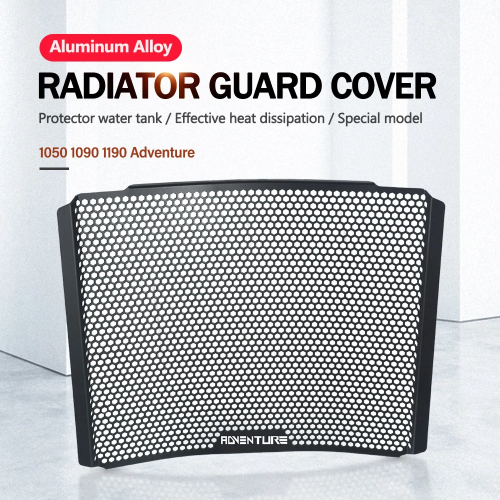 

1290 Super ADV R Motorcycle Radiator Guard Protector Grille Grill Cover For Adventure 1050 1090 1190 1290 Super Adventure R