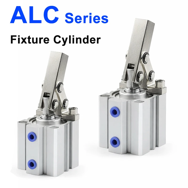 ALC Clamping Rocker Arm Die  Air Pressure Clamp Cylinder  ALC/XALC25/32/40/50/63 Pneumatic Lever Cylinder