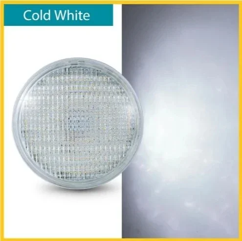 Zwembadkoplampen 18W 36W 54W par56 led 12Vac RGB focos led para piscinas warm wit koud wit