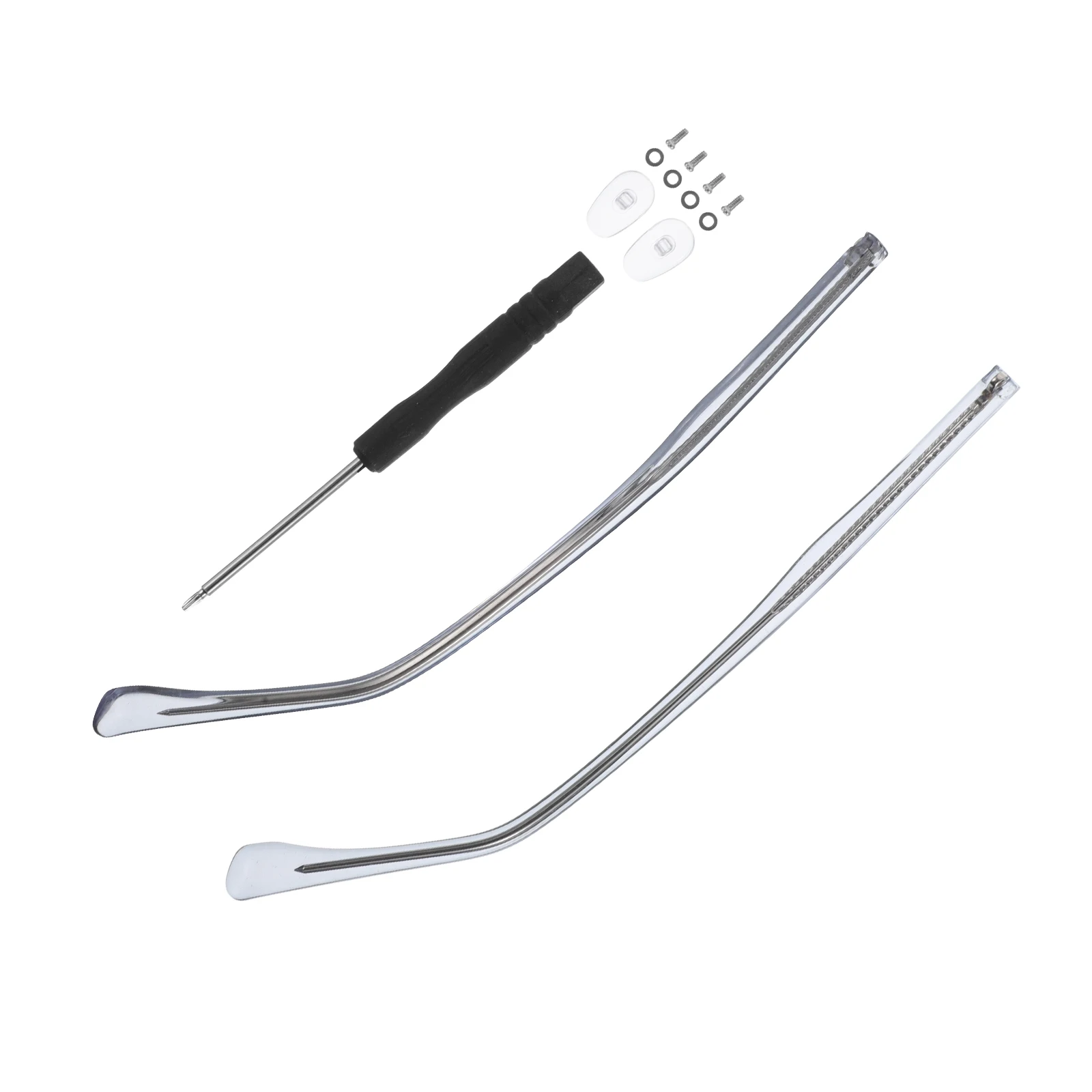 

Universal Glasses Temple Replacement Eyeglass Frame Legs Arms for Sky Blue glasses arms replacement eyeglasses repair legs