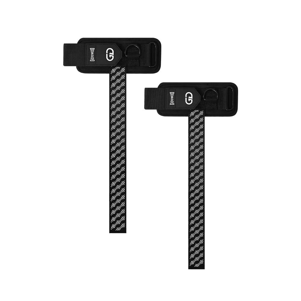 3-in-1 Gewichtheber-Handgelenkbandagen: Verstellbare, rutschfeste Griffbänder für Krafttraining und Kreuzheben – Detail 6