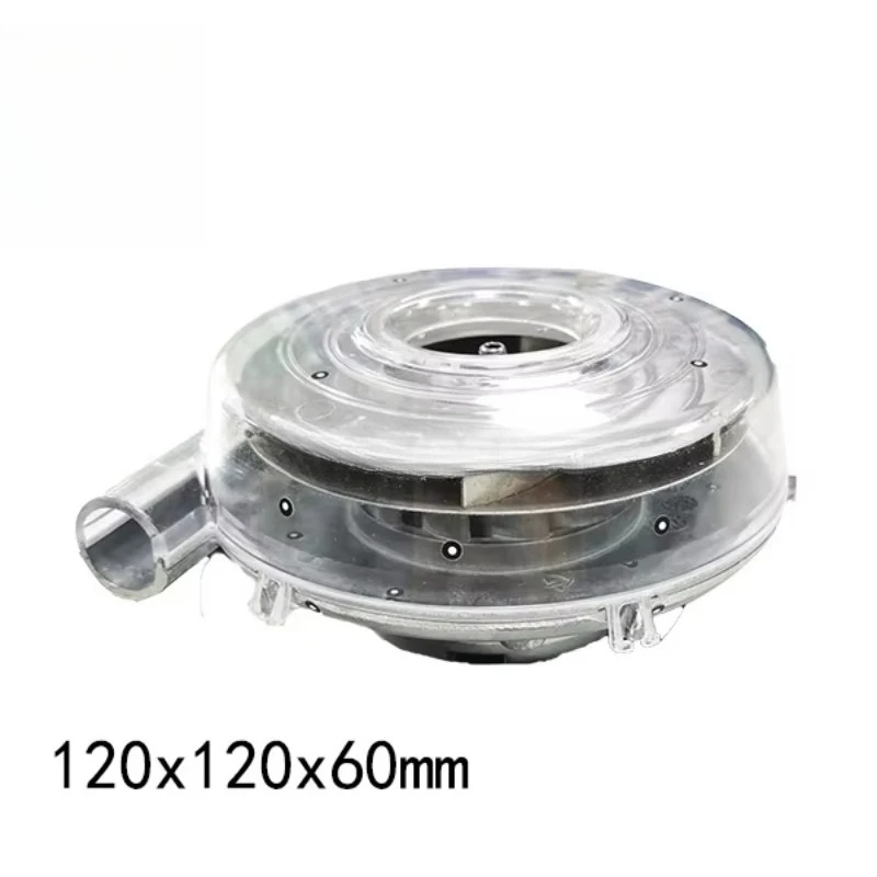 High pressure 12V DC electric turbine blower distributor Low noise inflatable sputum machine, support OEM customization