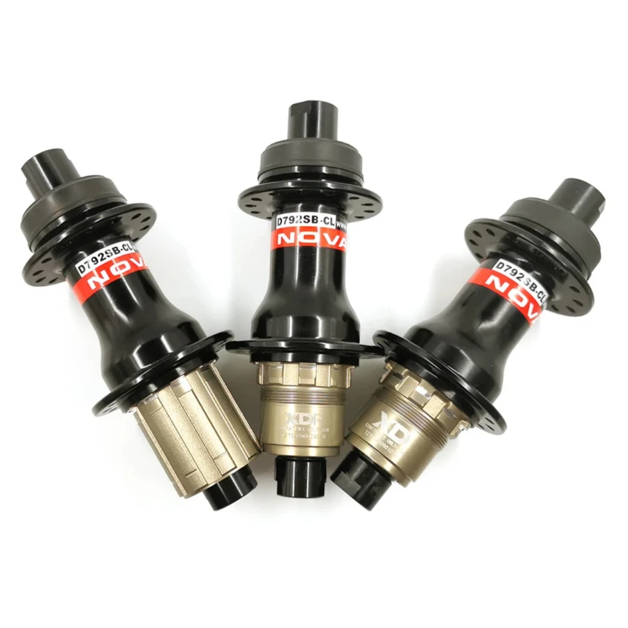 Center lock D791SBCL-B15 D792SBCL Sealed Bearing Bicycle Hub QRX100 QRX135 BOOST 15X100 12X100 12X142MM 24/28/32H 9 10 11 12 13