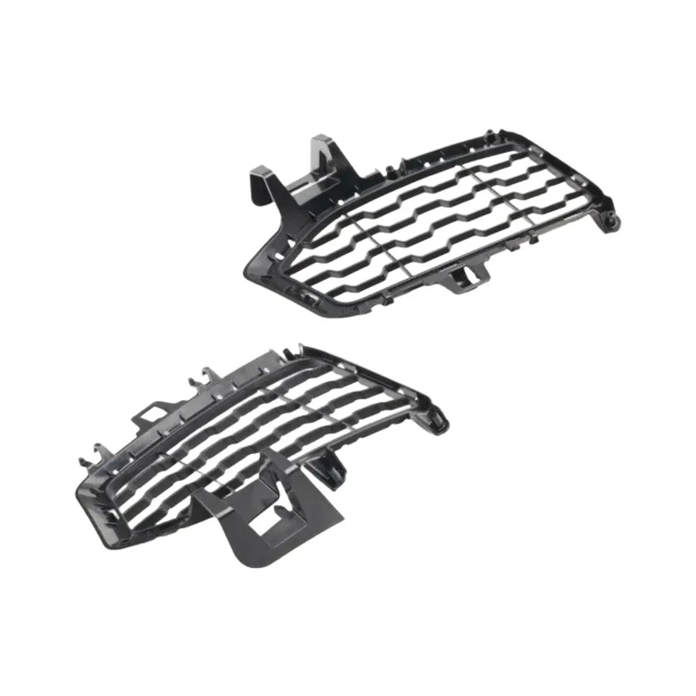 ABS Fog Lamp Housing Front Bumper Fog Light Cover High-quality ABS Material Non-deformation Design For BMW 4 Series F32