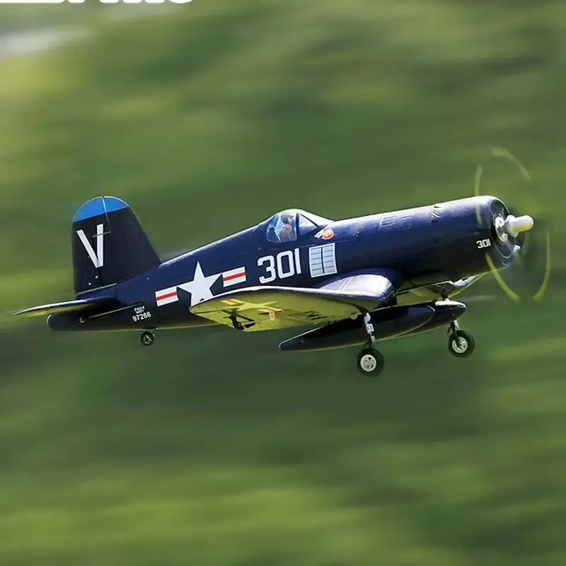 

800mmf4u Pirate Fixed Wing Electronic Remote Control Model Aircraft World War Ii Model Aircraft, Model Fighter Aircraft Adult