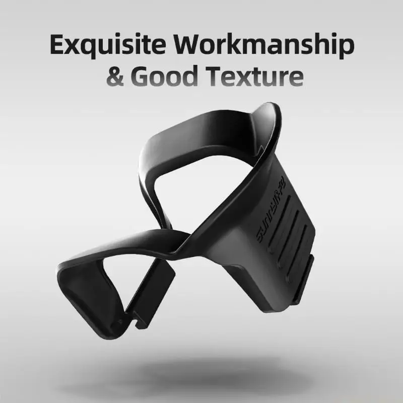 E56B Accessories Light Blocking Lens Hood Sunshades Suitable For Stable, Indoor and Outdoor Video Enhancement