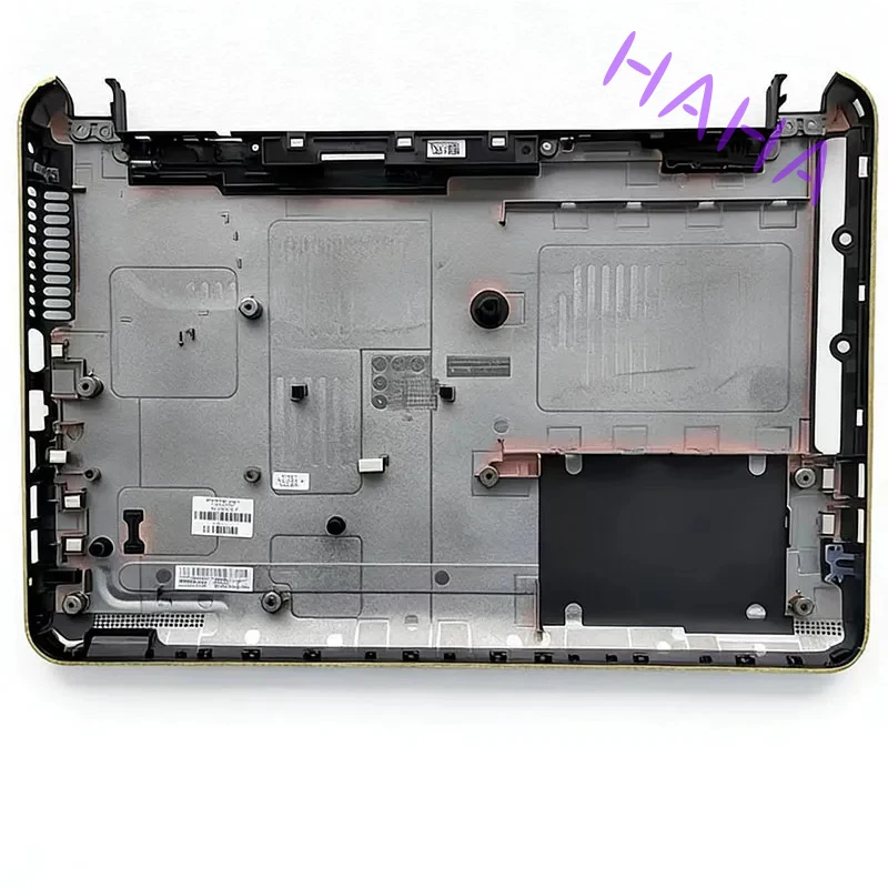 A+ Laptop D Shell Back Bottom Case Base Cover FOR HP 340 346 348 G3 G4 TPN-I124 14-AC AY AM AJ AN Black Color L35641-001