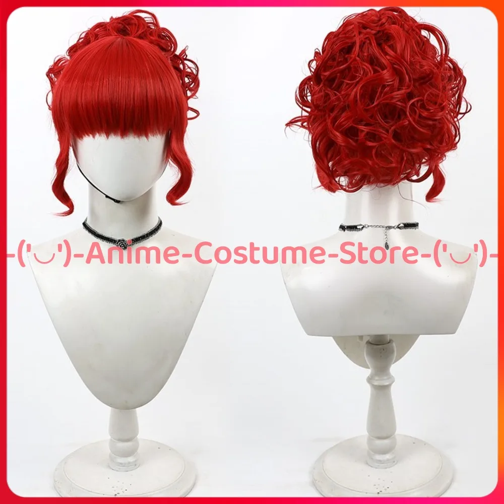 

Miss Argentina Cosplay Wig Anime Game Character Halloween Carnival Party Costume Wigs Heat Resistant SyntheticHair