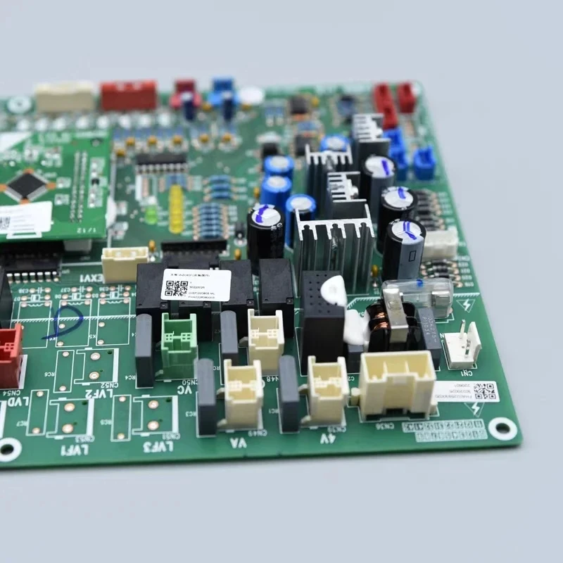 2000 WZCB Four Generation Multi Connected External hine Motherboard Computer Board