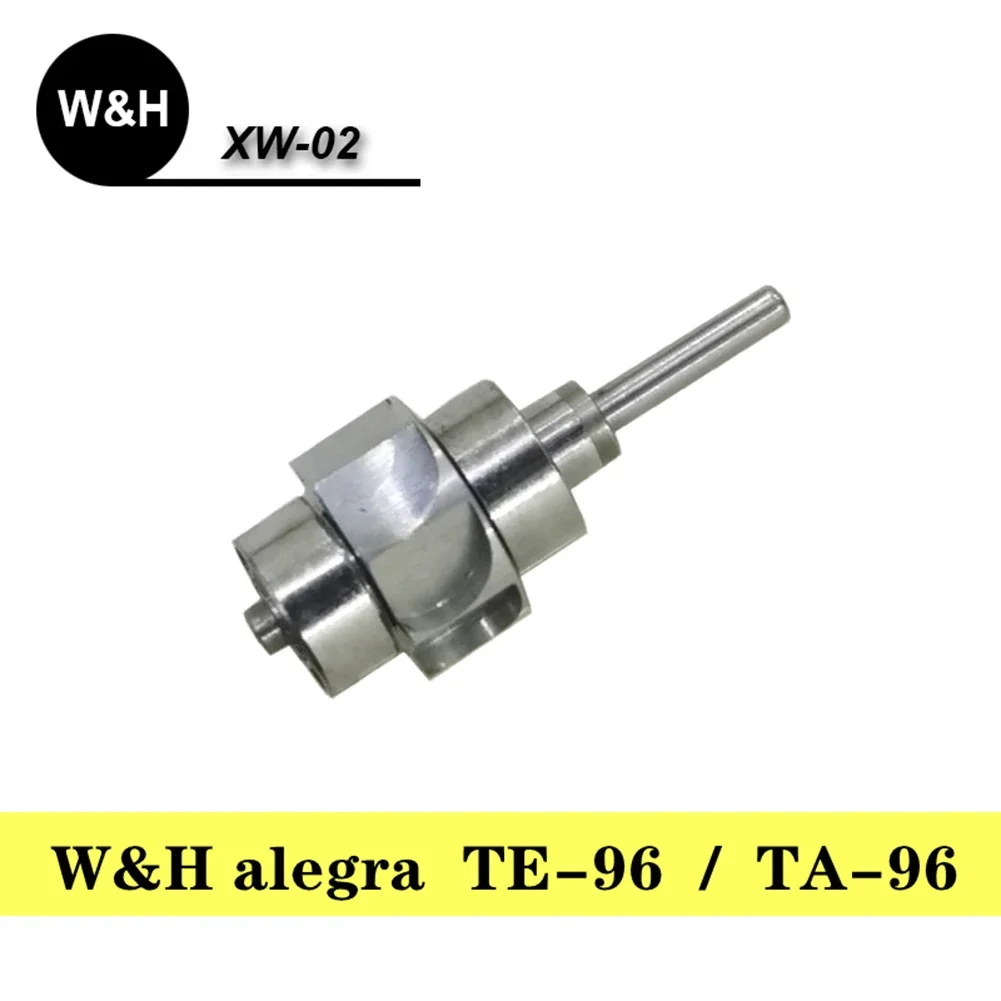 

Top Grade W*H Cartridge Rotor High Speed Air Turbine Dental Handpiece WH TA-96 TE-98 Ceramic Bearing Rotor Standard Spare Parts