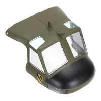 Eachine E190 E190 PRO RC Helicopter Spare Parts Nose Cover Set