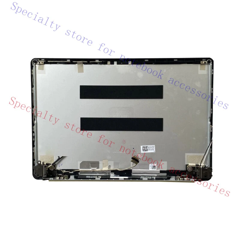 A+  Laptop LCD Back Cover/Front Bezel/Palmrest Keyboar For Dell Inspiron 13 5370