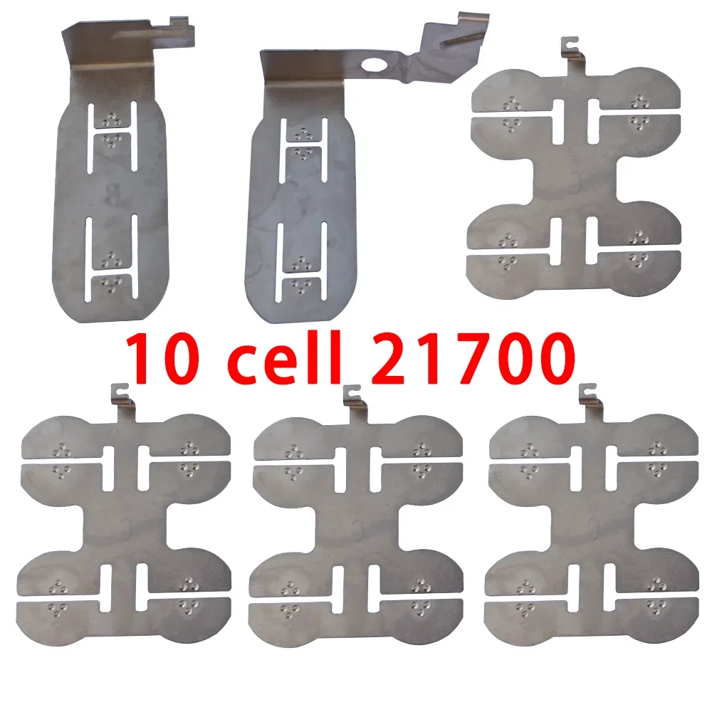 

【TG16】1 Set 2026 Electric Tools DIY Accessories For 18V 18650 21700 Lithium Battery Nickel Sheet Battery Cell Connector