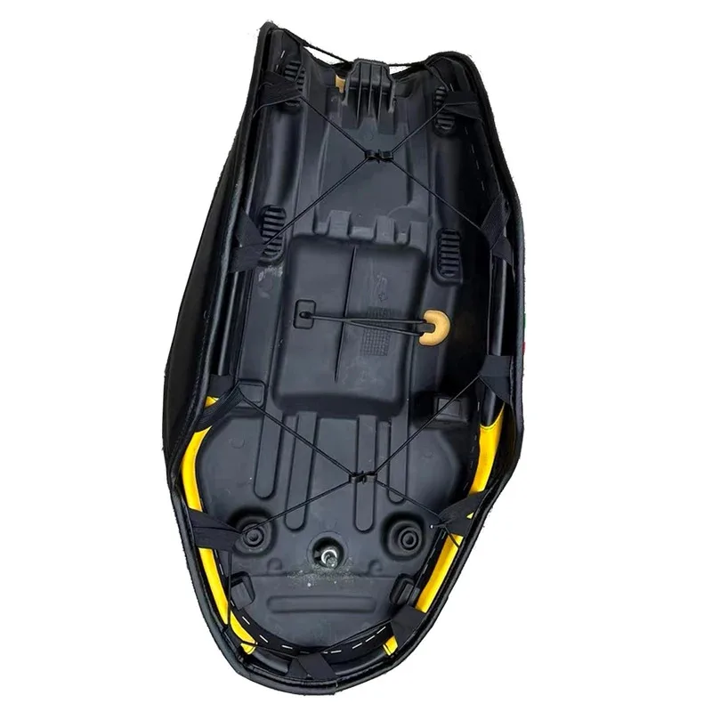 Custom Cushion Soft Seat Cover Thickening and softening Lumbar support For Honda CB400X CB500X CB500 CB400 400X CBR500X