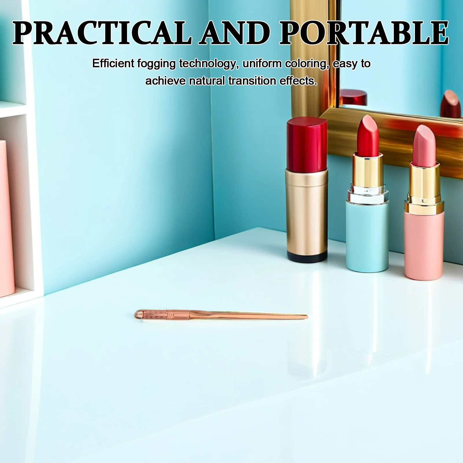 

6Pcs Eyebrow Microblading Pen Manual Microblade Tool Tattoo Pen Hand Tool for Salons Precise Eyebrow Makeup Portable Supplies