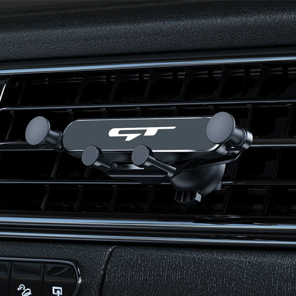 

Гравитационный автомобильный держатель для телефона, зажим для вентиляционного отверстия, подставка для мобильного телефона Kia GT Line SELTOS Elantra Sportage Rio Ev6 Picanto K2