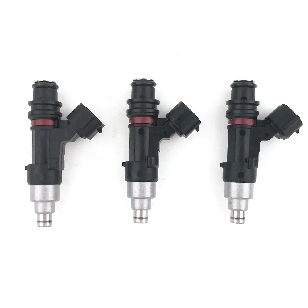 

3pcs Fuel Injector For Suzuki Outboard 40HP DF 50HP DF 60HP DF 2010-2024