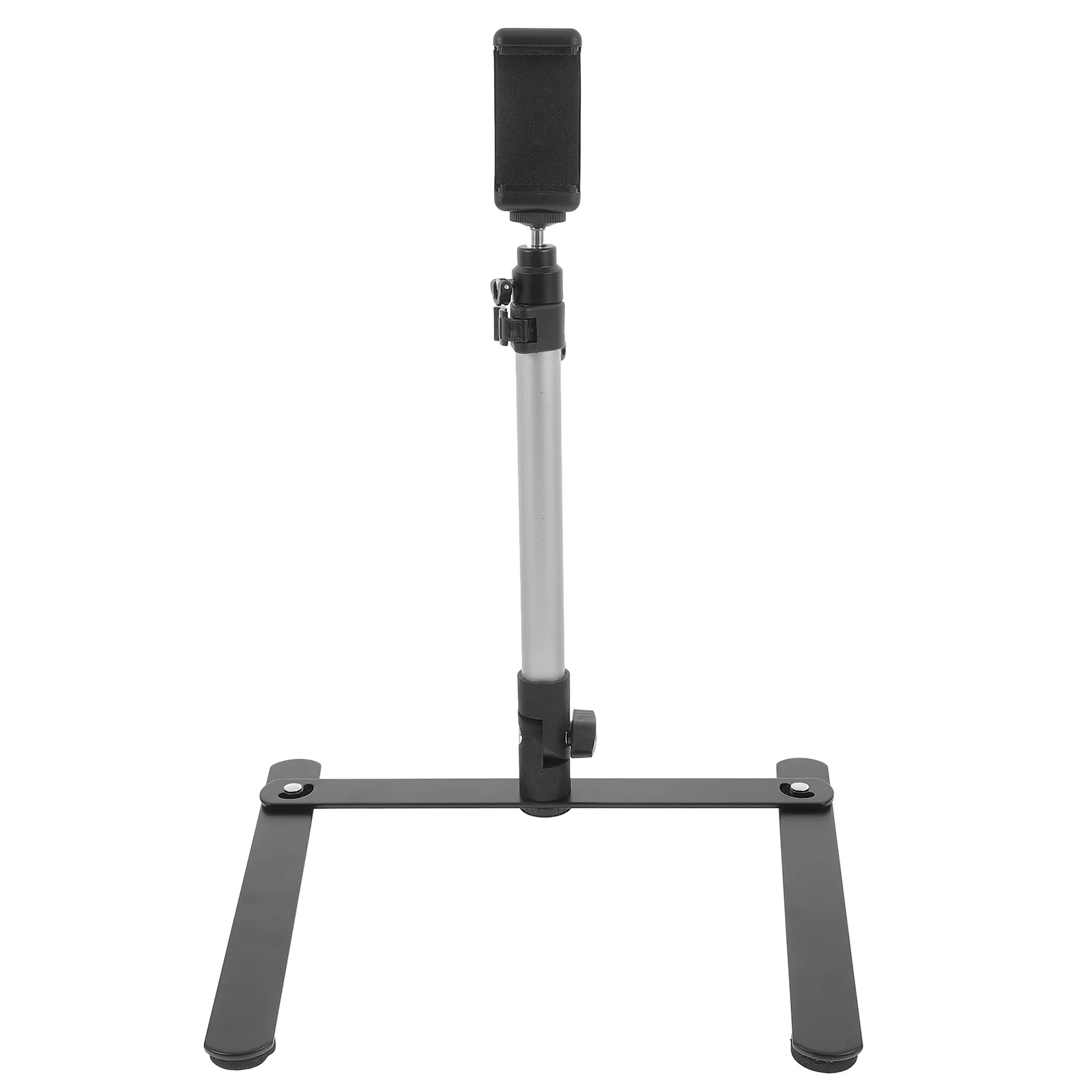 

Phone Stand For Desk Adjustable Cellphone Holder Mount, Height Angle Adjustable, Portable Selfie Stand For Office Home