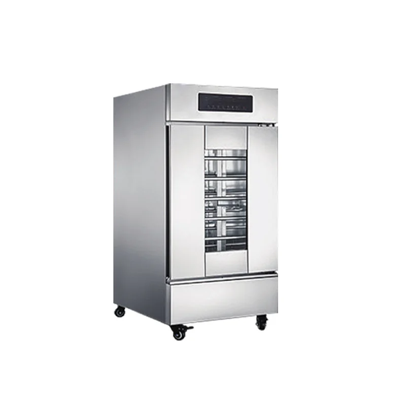 Fermentation cabinet Commercial baking dough buns pizza fermentation box Stainless steel intelligent fermentation box
