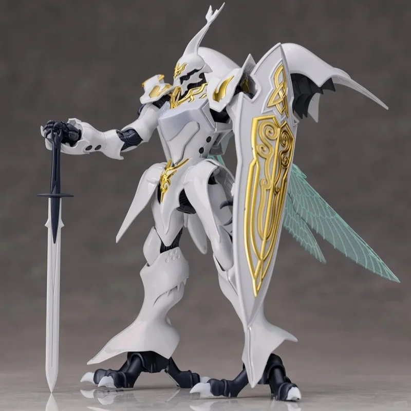 Bandai Pb Limited Hg 1/72 Sirbine Aura Battler Dunbine Assembly Model Kit Collectible Mecha Action Figure