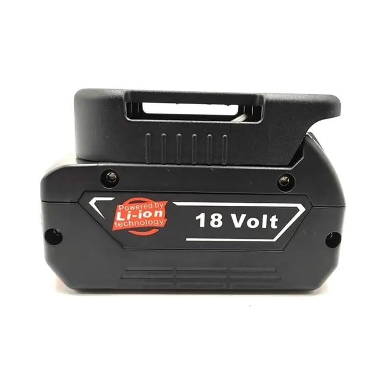 Y1UD 5Pcs DIY Power Connector Adapter For 14.4V 18V Battery Cable Connection Output