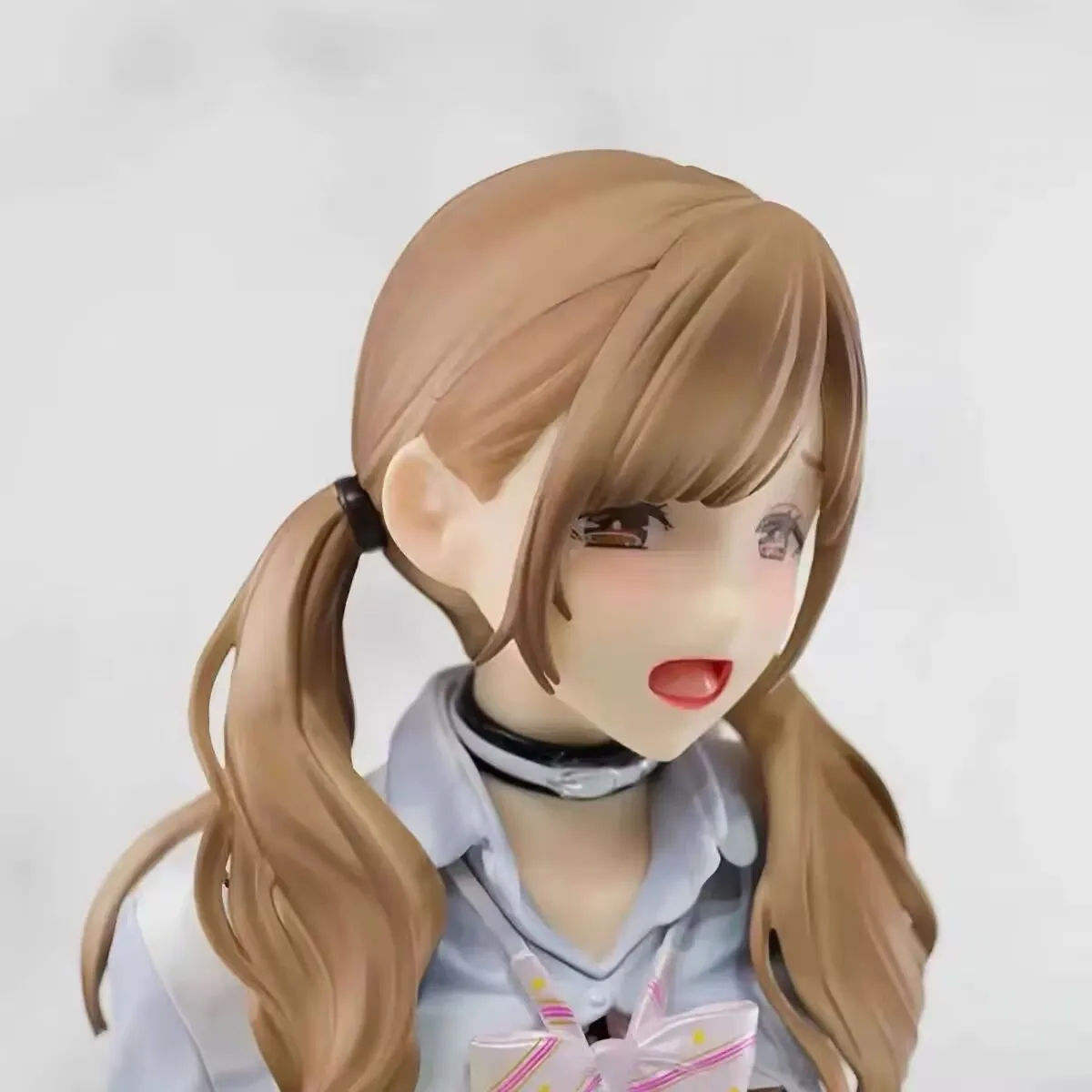 

In Stock MX Magic Bullet Yanzi M Bedroom Muse Histoire d M Beautiful Girl Anime 20cm Figure Decoration Collect Model Toys Gifts