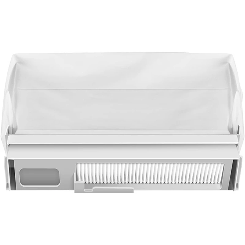 Sac à poussière de poulet pour aspirateur robot Narwal X Ultra, accessoires de remplacement, sac filtrant