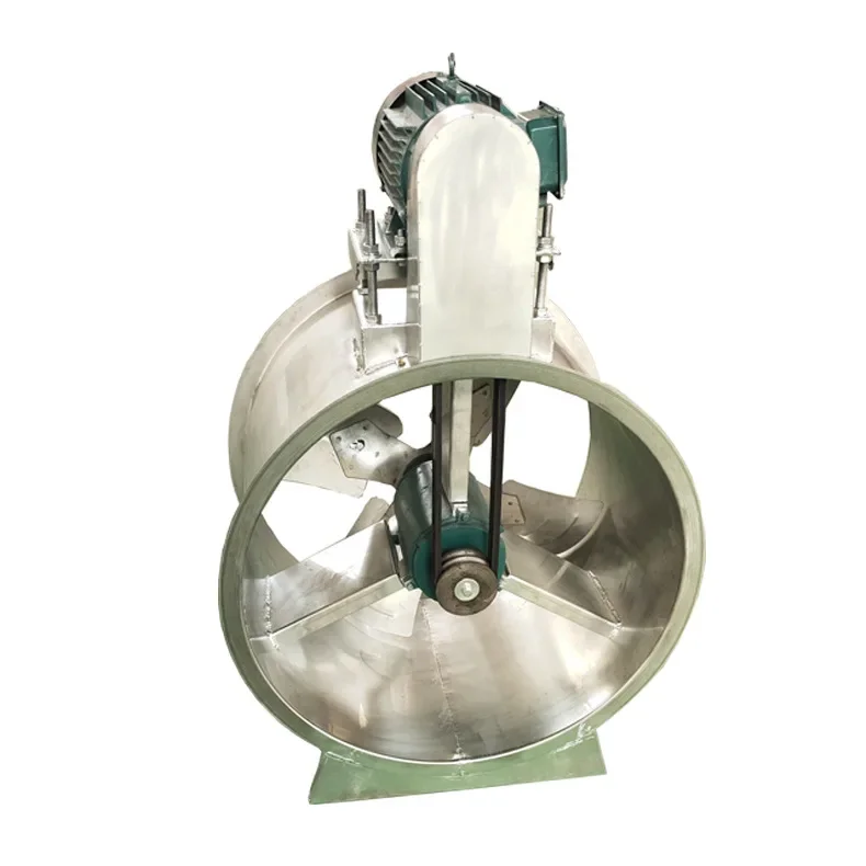 

Производитель вентилятора из нержавеющей стали 304, вытяжной вентилятор для кухни, двигатель T40, внешний осевой вентилятор