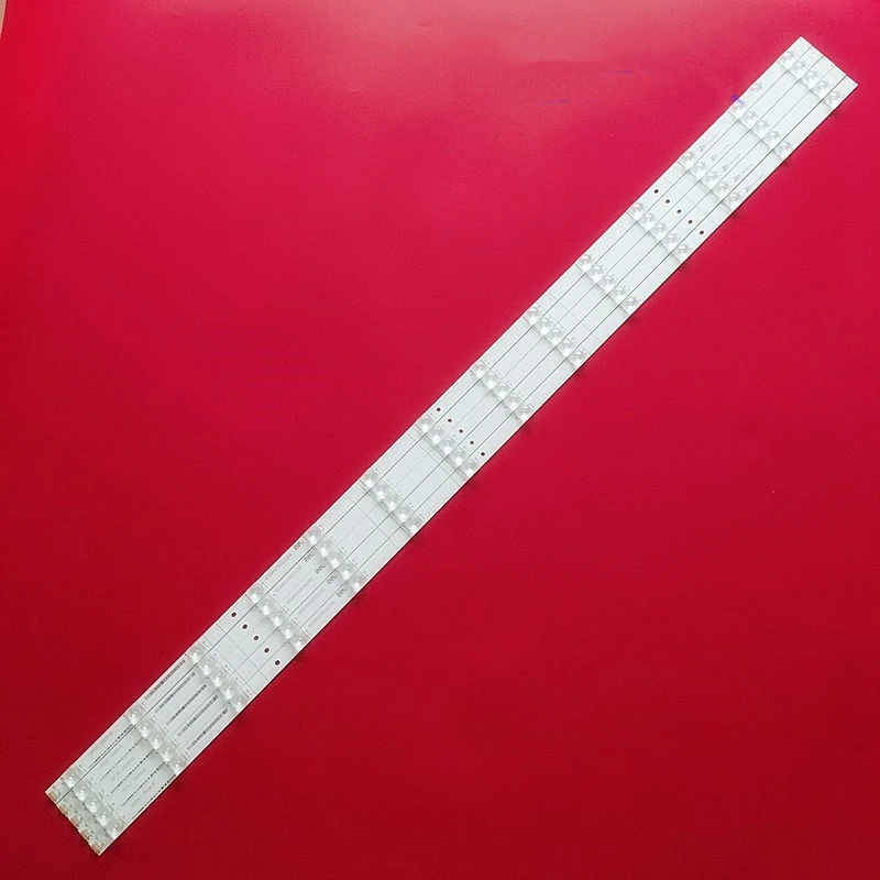 LED-Streifen für Hisense 55HD550S3U51 TAL1-5x14_3030C-d6t 1187163   H55A6500 H55AE6400 55HS68U 55H8E 55H9E HZ55A5 55H50Y 55E350A