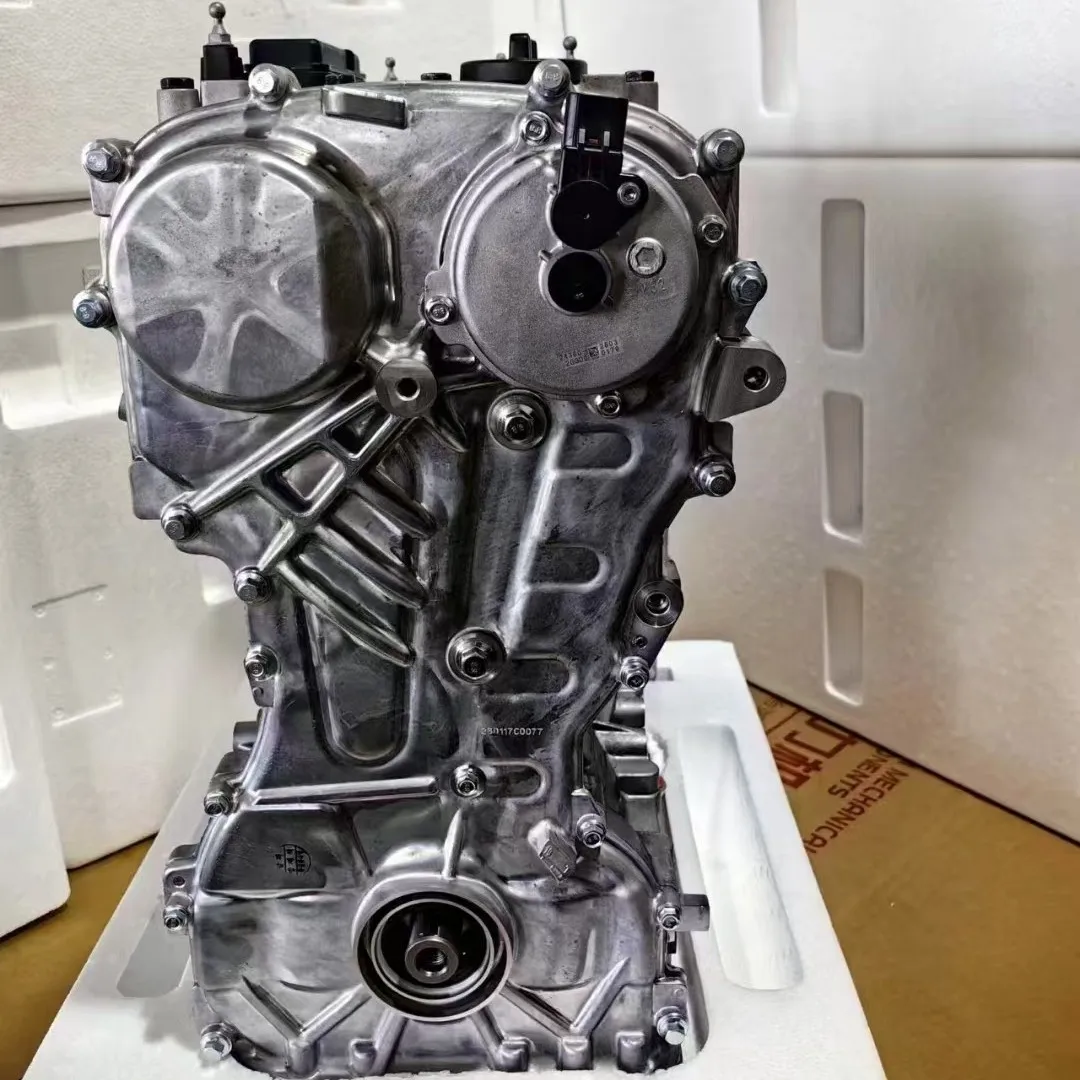 Suitable for New new G4KH engine 2.0T Shengda Sonata i30G4KH2.0T engine with balance shaft