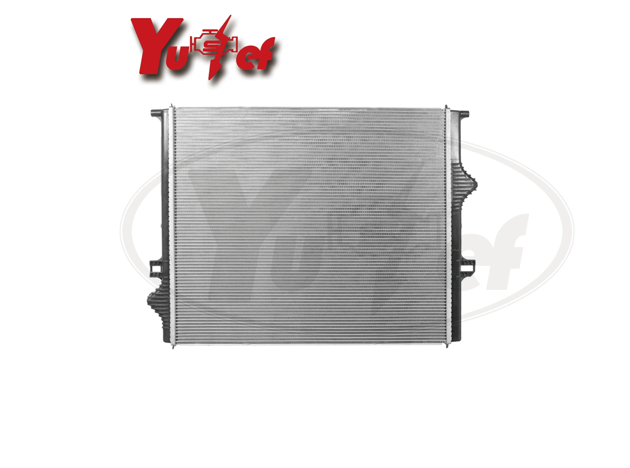 AUTO CAR RADIATOR FIT FOR BMW 4 F32 F33 F36 GT F82 440i 440iX 2011-2019 # 17118482625/17118625430