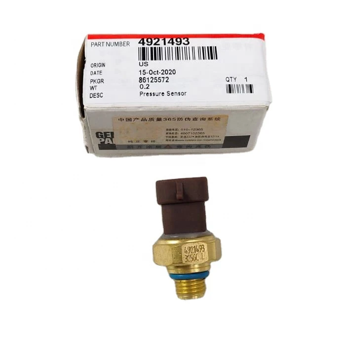 

QSM ISM M11 для деталей дизельного двигателя Cummins, датчик давления масла 3330141 4921517 4921477 4921493 4921745