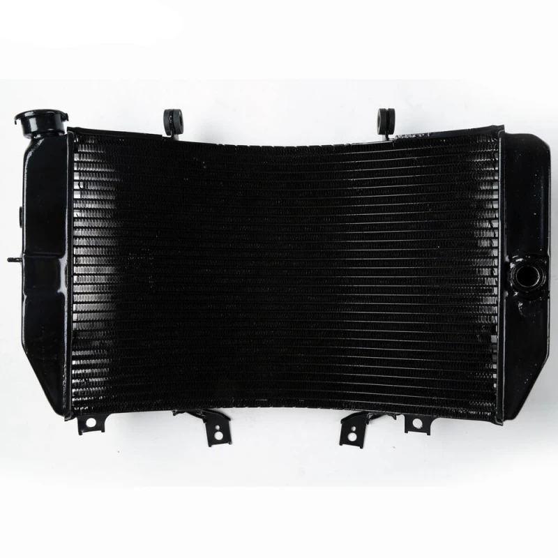 

High Quality Motorcycle Cooling System Water Radiator for SUZUKI GSX-R1000 K3 K4 R 2003-2004