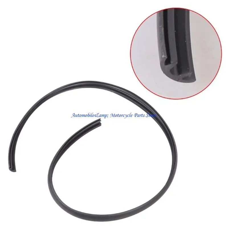 

H7BD Вырезанные по индивидуальному заказу уплотнительные ленты для канала крыши автомобиля, высокоэластичная резина, всепогодные