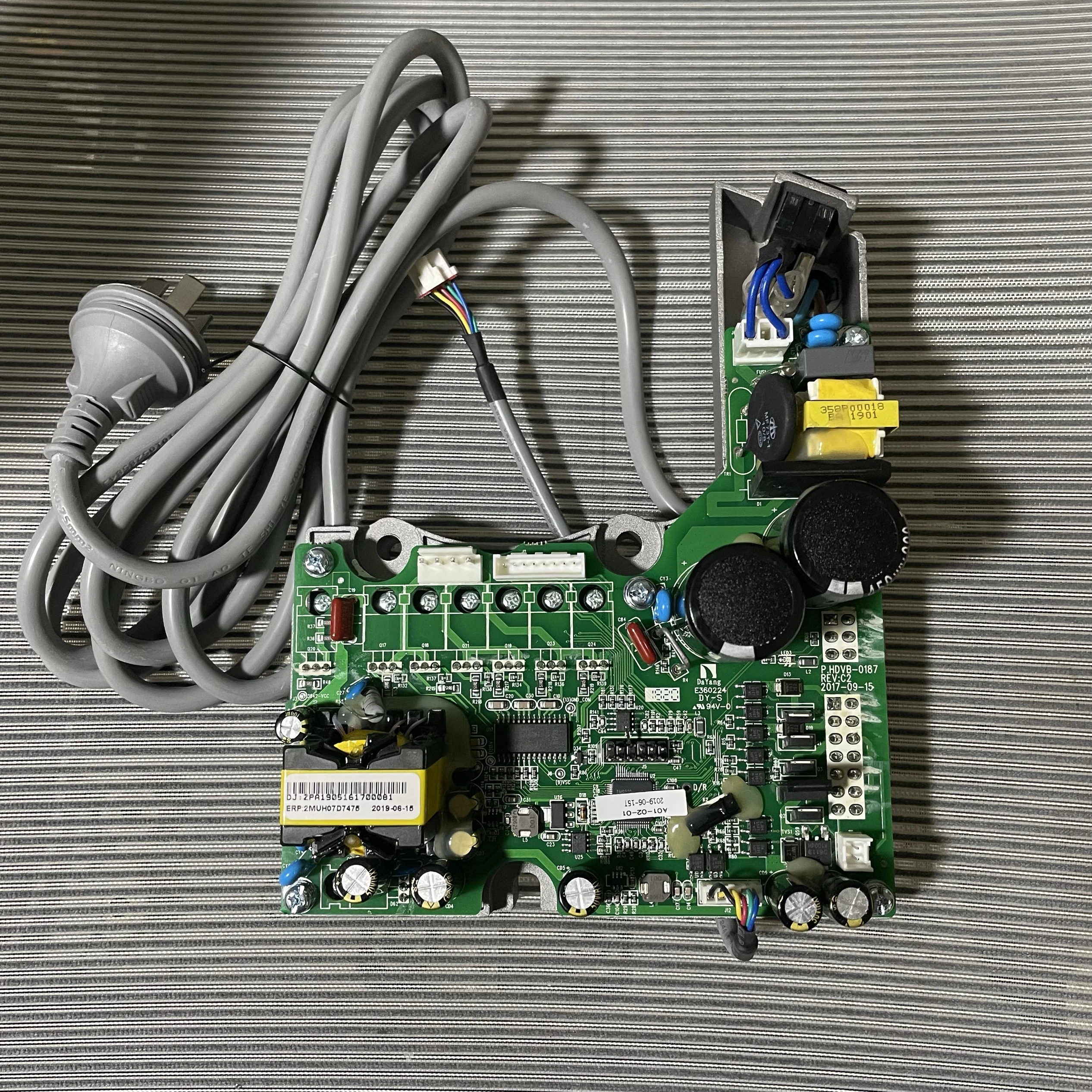 Jack Computer Sewing Machine A2s Electronic Control MOTHERBOARD MAINBOARD A2 Bruce R2 Qixing Zhongbang POWERMAX Original 220V