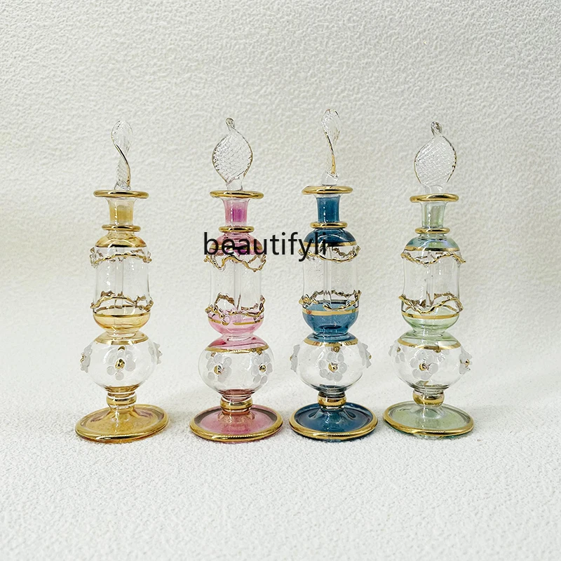 

New 9cm glass bottle, ornaments, tourist souvenirs