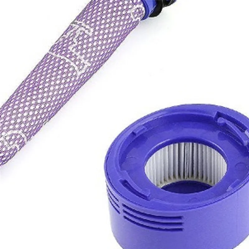 Adecuado para filtros de aspiradora Dyson V7 V8 filtros repuestos de aspiradora accesorios de barredora-A77G