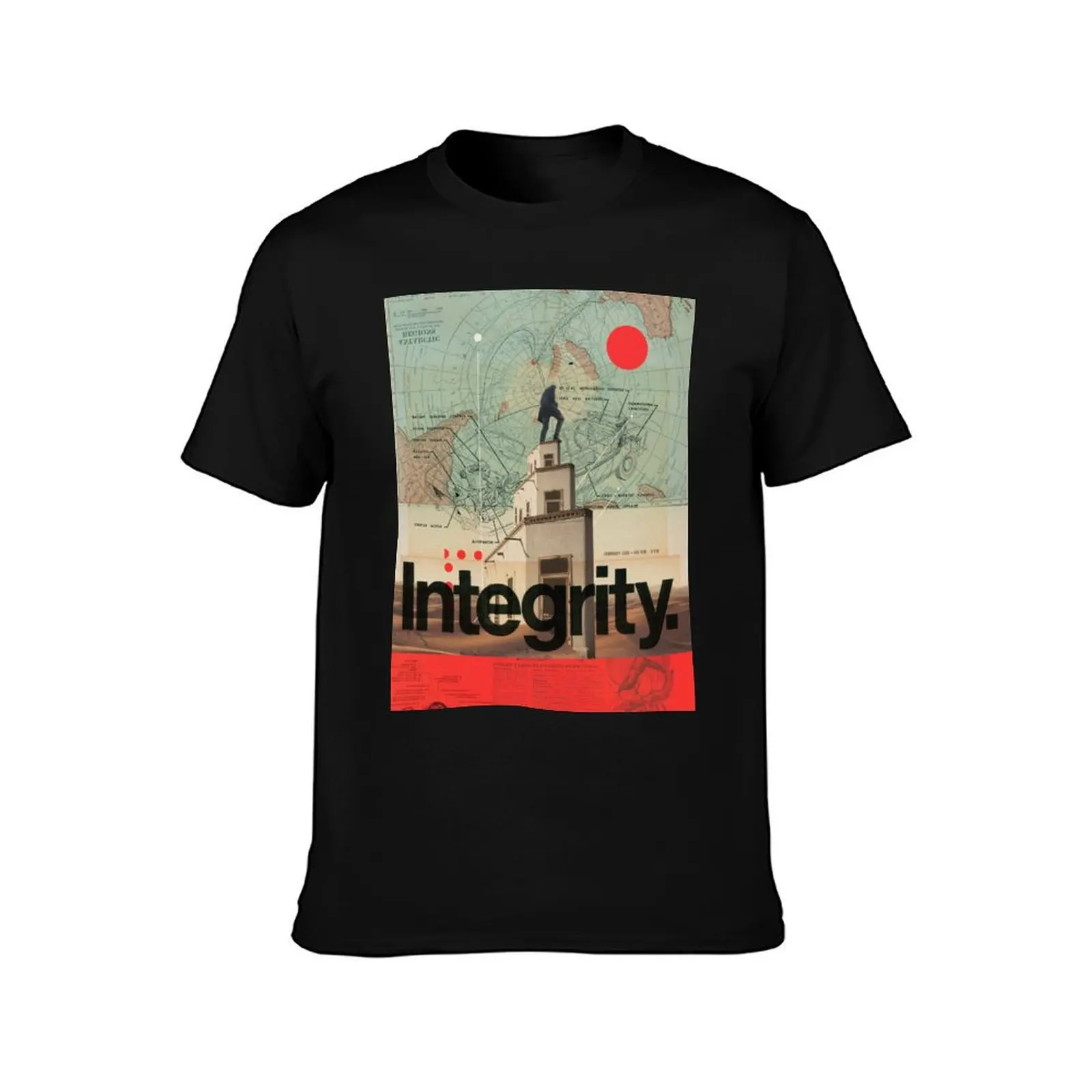Integrity T-Shirt t shirts for man pack cotton T-Shirt