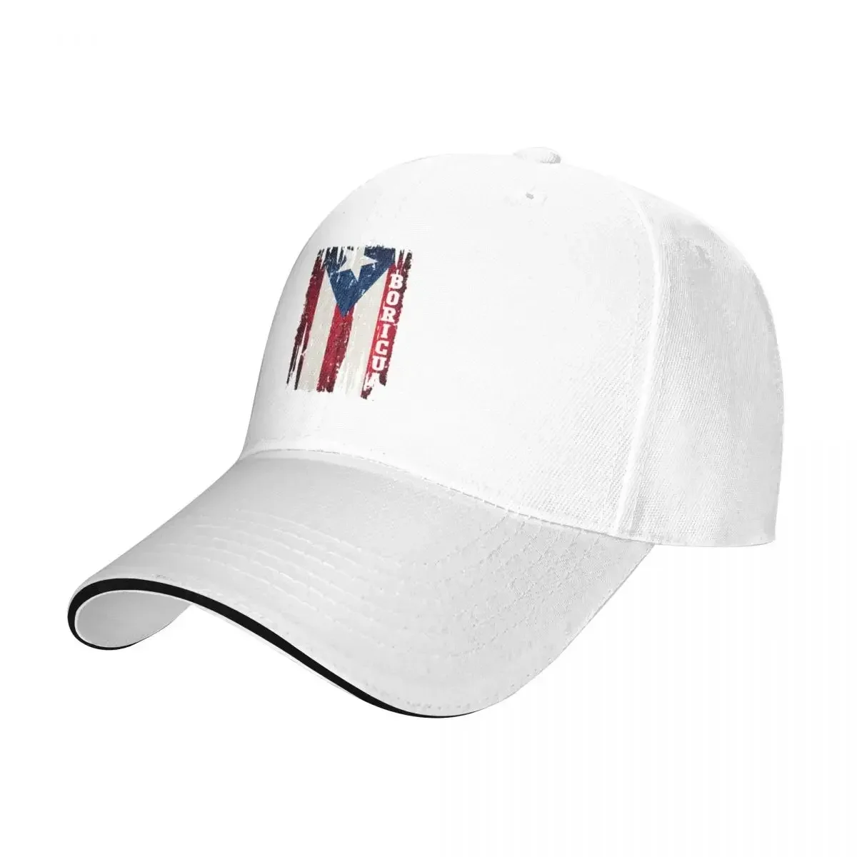 2026 New Puerto Rico Boricua Vintage Puerto Rican Flag Pride Cap Baseball Cap trucker cap hats women's hats Men's
