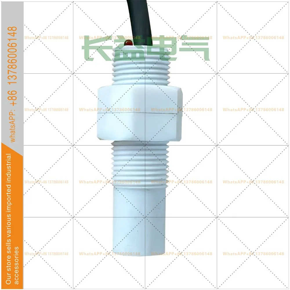 Corrosion-resistant oily  DC 3-wire sensor E2KQ-X10ME1E2 electrostatic capacitance proximity switch