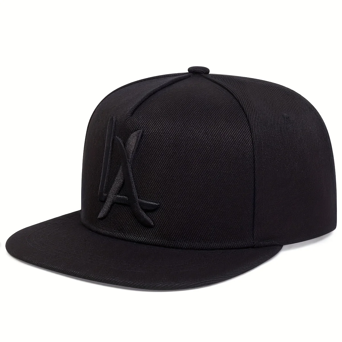 Unisex LA Brief Stickerei Hip-hop Hüte Frühling Herbst Outdoor Einstellbare Casual Baseball Caps Sonnenschutz Hut Sport Kappe – Detail 8