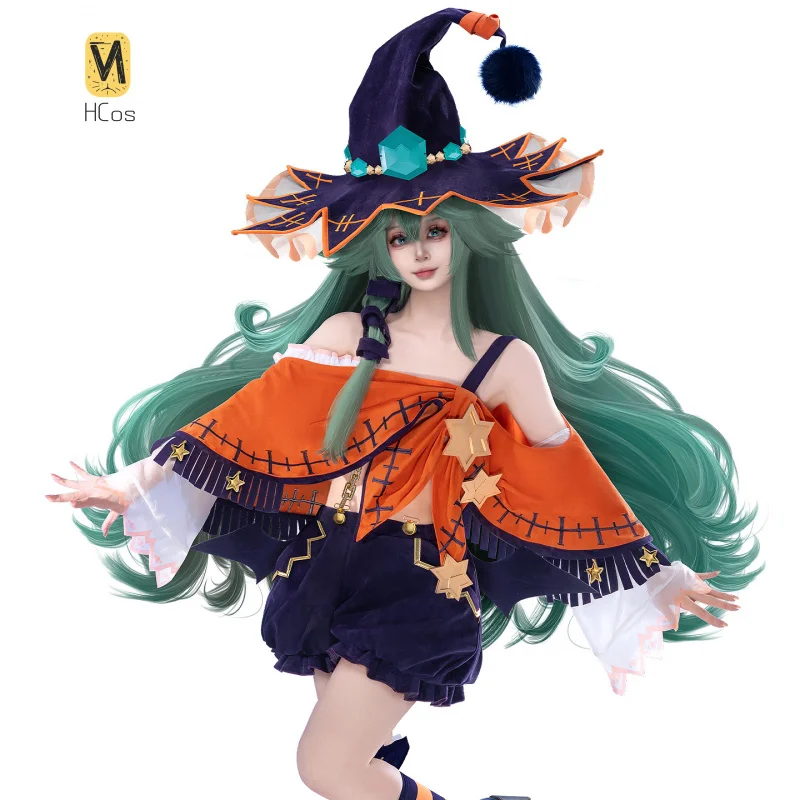

DATE A LIVE Kyouno Natsumi Cosplay Costume Full Set Uniform Role Play Halloween Carnival Party Outfit for Women HCos