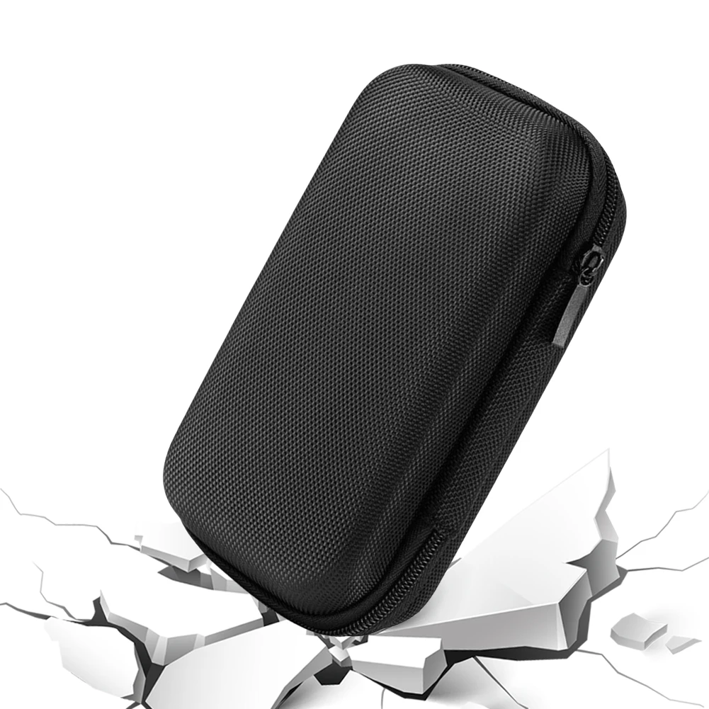 Защитный чехол для переноски, противоударный дорожный чехол, пленка из закаленного стекла с защитой от царапин для игровой консоли Powkiddy RGB10X