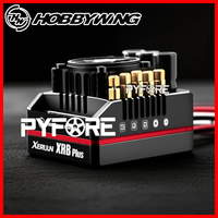 Hobbywing Xerun XR8 Plus G2s 200A Sensored Brushless Esc & 4268/4274 Motor Combo for 1/8 RC Cars Buggy Racing