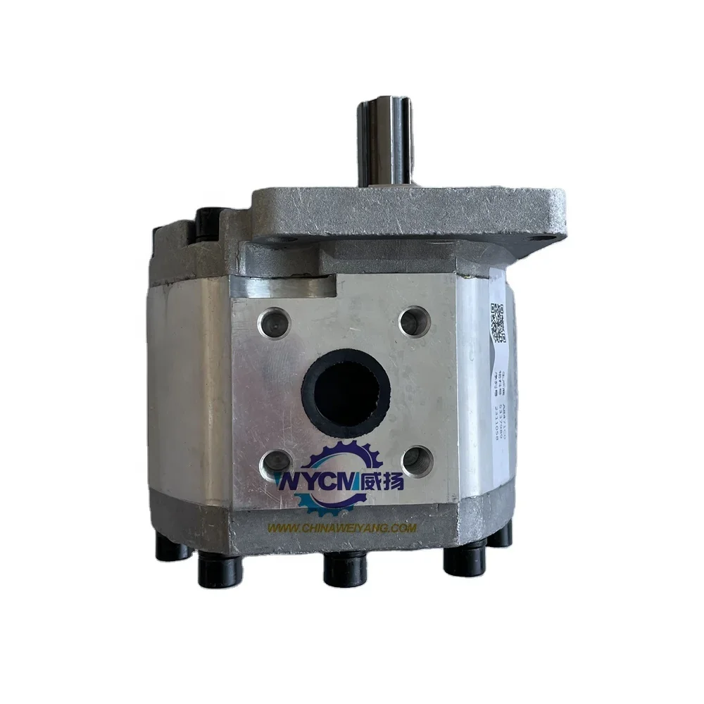 SEM Spare Parts 5337989 Gear Pump for Wheel Loader SEM639B SEM636D