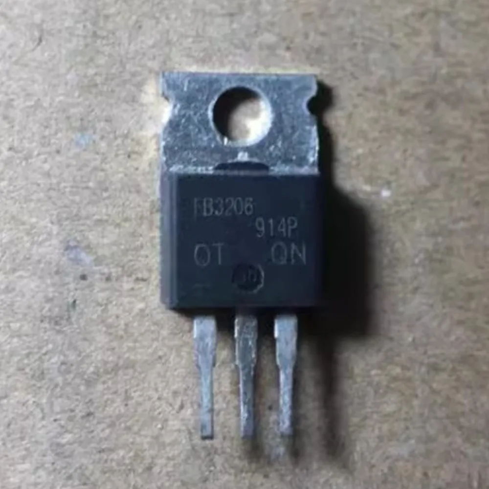 IRFB3206 FB3206 IRFB3206 IRFB3206PBF IRF3206 MOS 210A 60V TO-220 Em estoque original