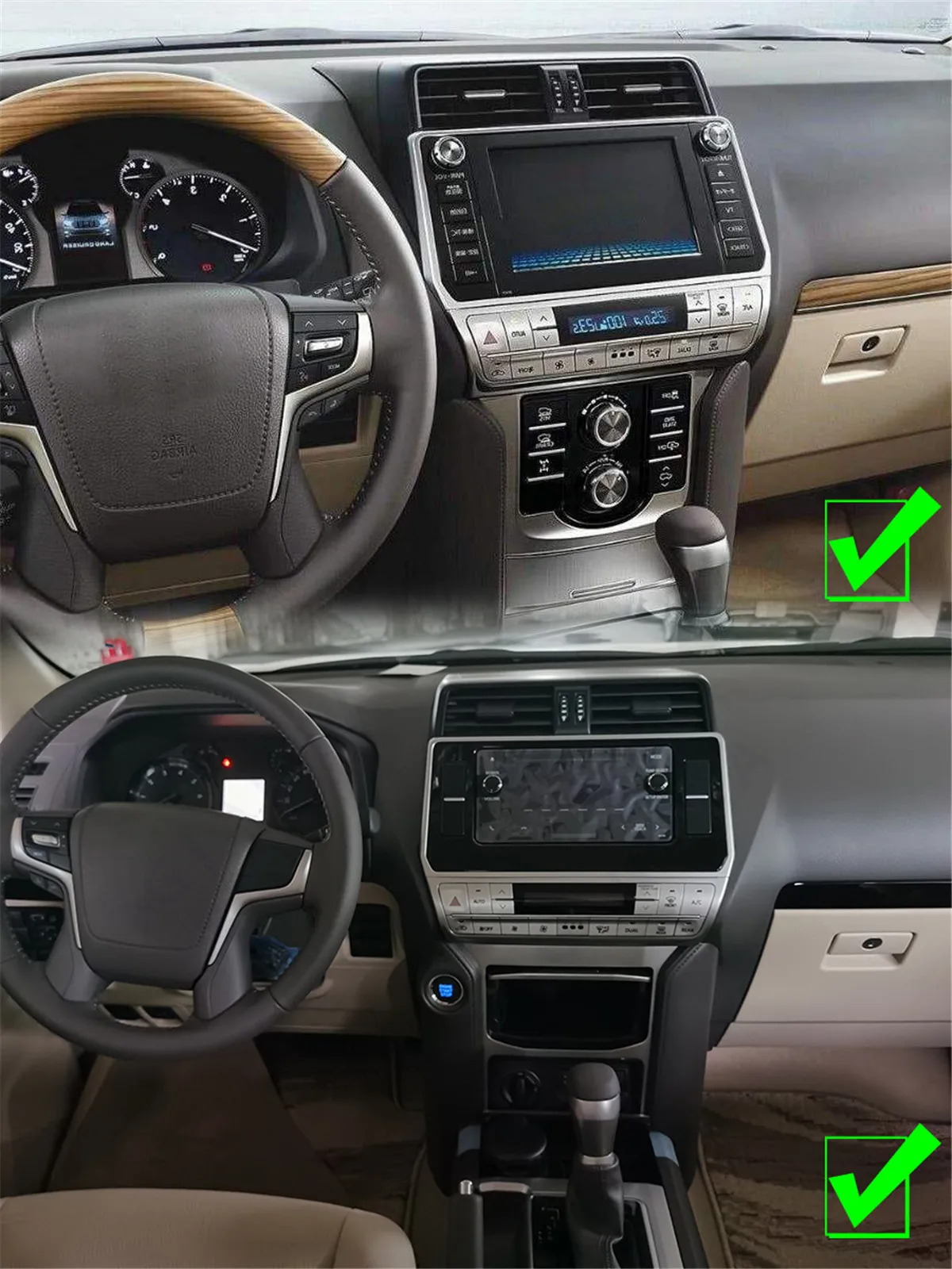 For Toyota Land Cru… - image